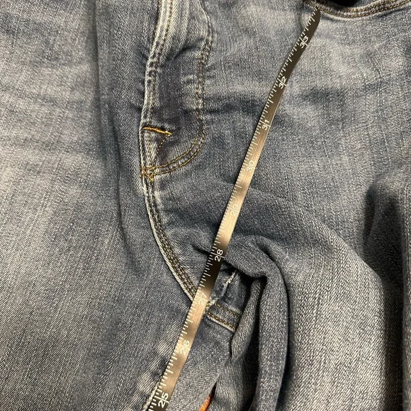 Good American "Good Legs" Skinny Jeans Blue 265. - Picture 4 of 4